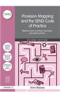 Provision Mapping and the Send Code of Practice