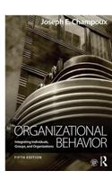 Organizational Behavior