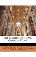 Manual of Inter-Church Work