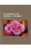 The Madras Law Journal (Volume 9)