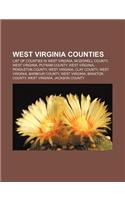 West Virginia Counties