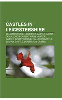 Castles in Leicestershire