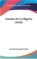 Annales de la Bigorre (1818)