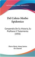 del Colera-Morbo Epidemico