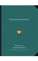 Christian Regeneration