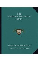 Birds of the Latin Poets