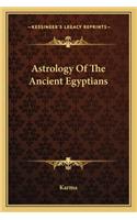 Astrology of the Ancient Egyptians