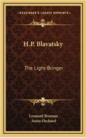 H.P. Blavatsky