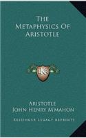 Metaphysics Of Aristotle
