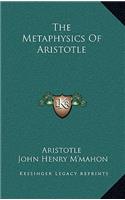 Metaphysics Of Aristotle