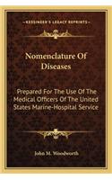 Nomenclature of Diseases