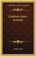 Children's Story-Sermons