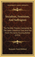 Socialism, Feminism, And Suffragism