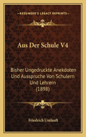 Aus Der Schule V4