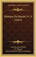 Histoire De Russie V1-3 (1813)