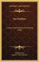 Dorfleben