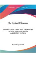 The Epistles of Erasmus