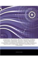 Articles on Corydoras, Including: Bronze Corydoras, Sterba's Corydoras, Corydoras Paleatus, Panda Corydoras, Blacktop Corydoras, Adolfo's Catfish, Spotted Corydoras, Corydoras Atrope