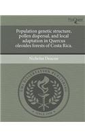 Population Genetic Structure