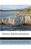 Ninas Brollopsresa