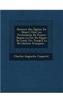 Histoire Des Églises Du Désert Chez Les Protestants De France Depuis La Fin Du Règne De Louis Xiv Jusqu'à La Révolution Française...