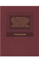 The Christian Treasury: A Selection of Standard Treatises on Subjects of Doctrinal and Practical Christianity: Containing Magee's Discourses a