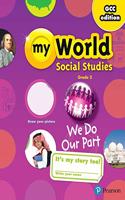 Gulf My World Social Studies 2018 Student Edition (Consumable) Grade 2