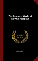 The Complete Works of Flavius-Josephus