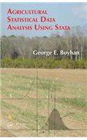 Agricultural Statistical Data Analysis Using Stata