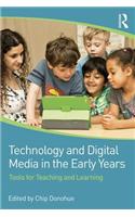 Technology and Digital Media in the Early Years