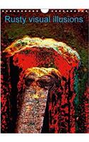 Rusty visual illusions 2018