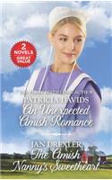 An Unexpected Amish Romance and the Amish Nanny's Sweetheart