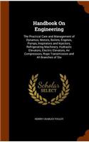 Handbook On Engineering