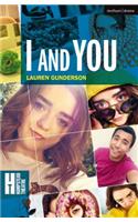 I and You