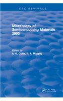 Microscopy of Semiconducting Materials 2003