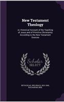 New Testament Theology: (English)