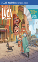 Luca Read-Along Storybook and CD: (Read-Along Storybook and CD)