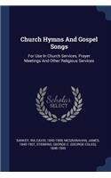 Church Hymns And Gospel Songs