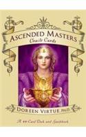 Ascended Masters Oracle Cards