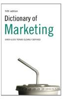 Dictionary of Marketing