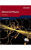Edexcel A Level Science: A2 Physics Students' Book with ActiveBook CD