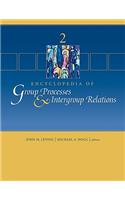 Encyclopedia of Group Processes and Intergroup Relations