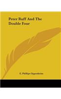 Peter Ruff And The Double Four