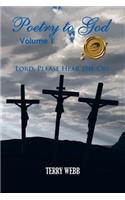 Poetry to God, Volume 1