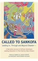 Called to Sankofa