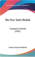 The New York Obelisk: Cleopatra's Needle (1891)