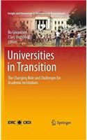 Universities in Transition