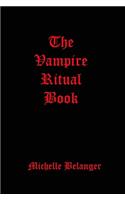 The Vampire Ritual Book