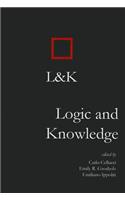 Logic and Knowledge