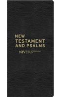 NIV Diary Bonded Leather New Testament and Psalms